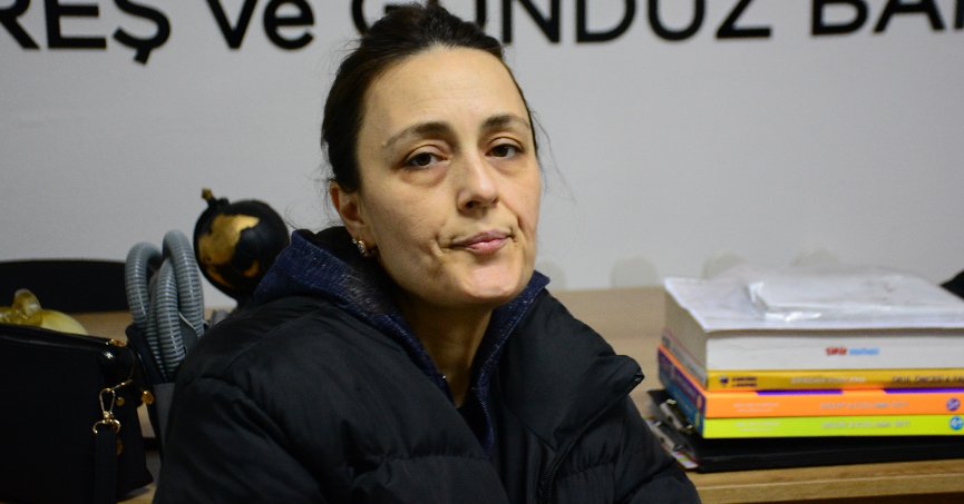 Ailesine ziyarete gitmişti, depreme yakalandı