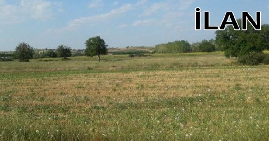 Adapazarı'nda mahkemeden satılık 606 m² arsa