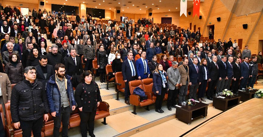 KOÜ’de kalite komisyonu eğitim toplantısı düzenlendi