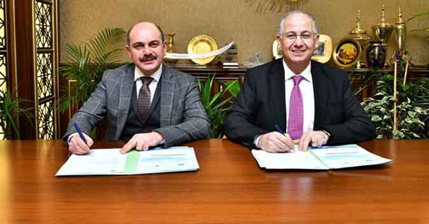 KOÜ ile KTO arasında işbirliği protokolü