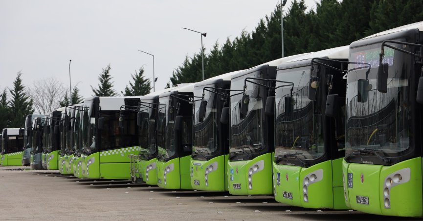 Büyükşehir’den depremzedelere ücretsiz ulaşım