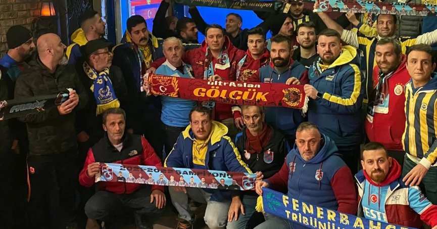 Tüm taraftarlardan depremzedelere destek