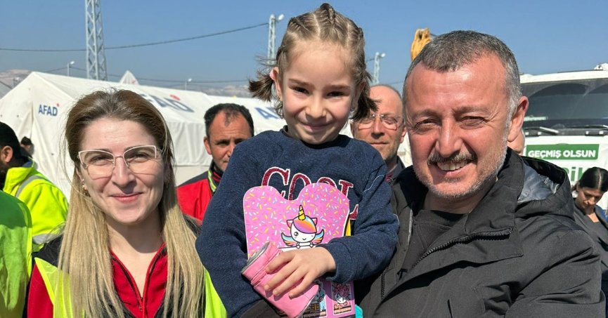 ‘Çocukların mutluluğu dünyalara bedel’