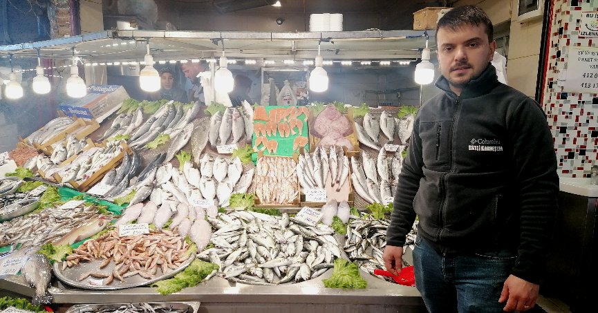 ‘Balık çeşitliliği artış gösterdi’