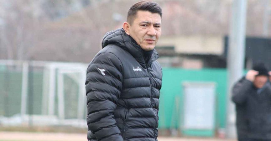 “Futbolu konuşmak çok istemiyorum