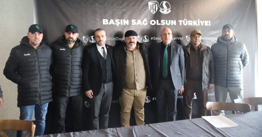 Engin Koyun, “ Birlik ve bütünlük günü” 