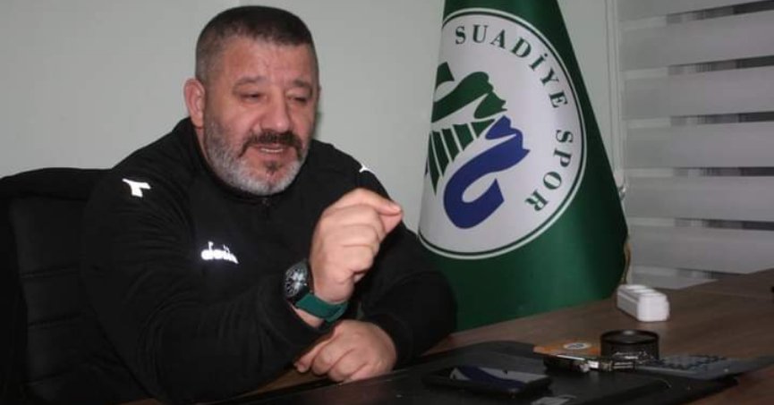 Suadiyespor’dan depremzedelere destek