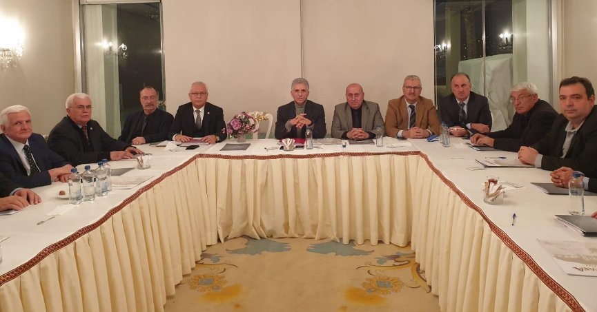 TFF Amatör İşler Kurulu, İstanbul'da toplandı