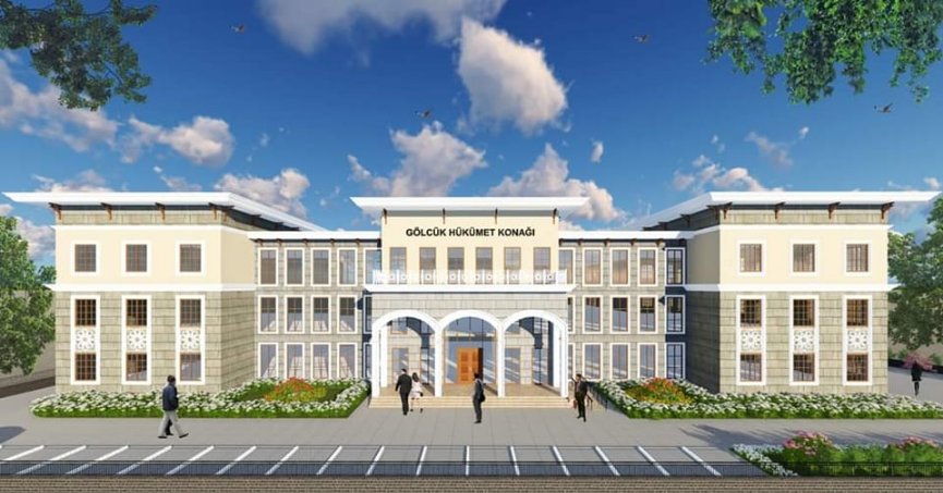 Hükümet Konağı’nın ihalesi sonuçlandı