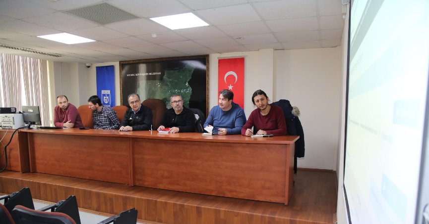 Karamürsel terminali  için 5 firmadan teklif