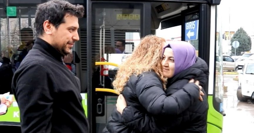 Kocaeli’den Hatay’a takviye sağlık personeli