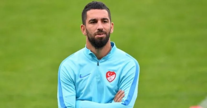 Arda Turan’ın ekibi belli oldu
