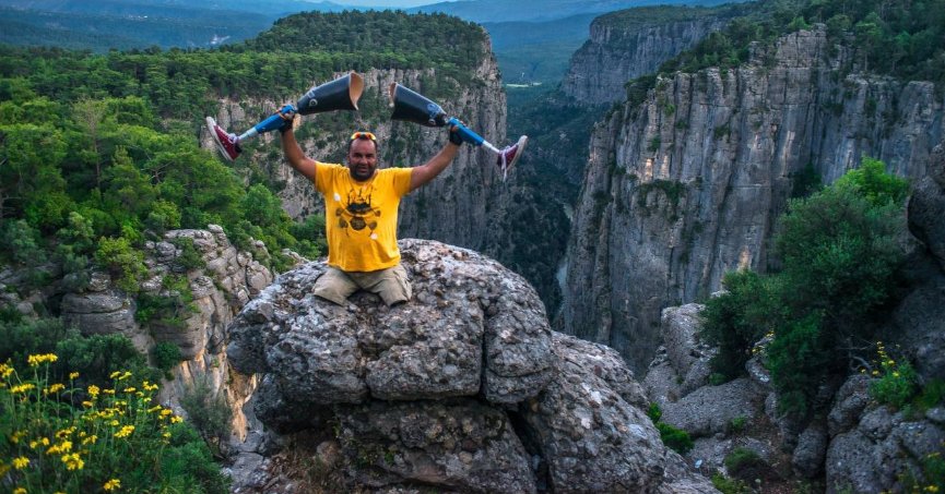 Başarı hikayesi ile umut oluyor