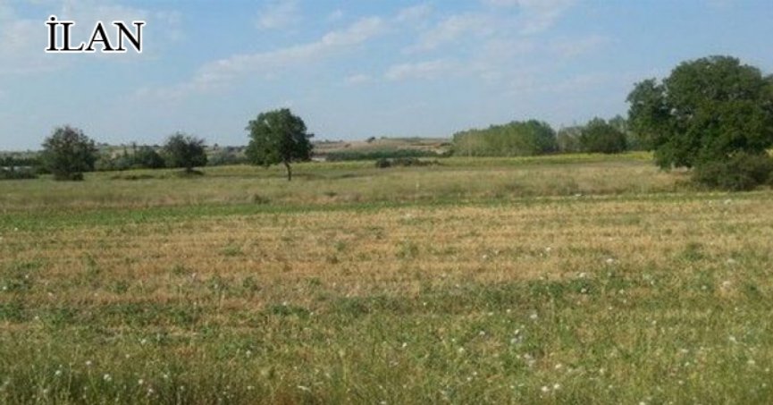 Sakarya’da mahkemeden satılık 518 m² arsa