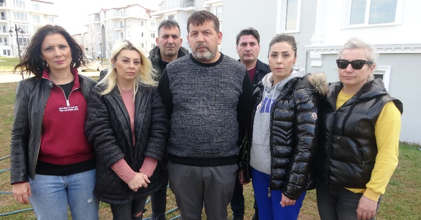 36 daire depremzede  ailelere tahsis edildi