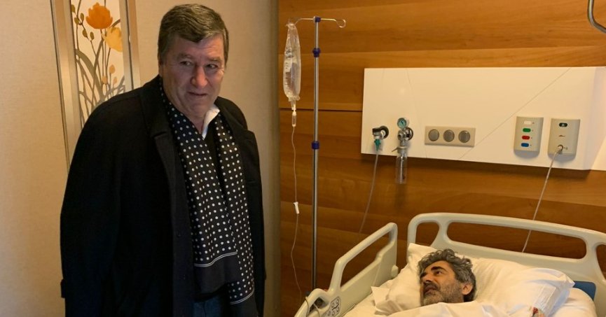 TSYD Trabzon’dan Bodur’a 41900 TL bağış 