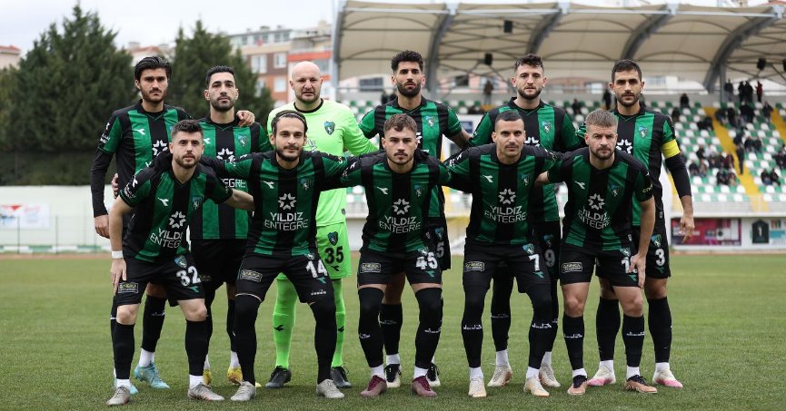 Kocaelispor, Gebze’de depremzedeler için oynayacak 