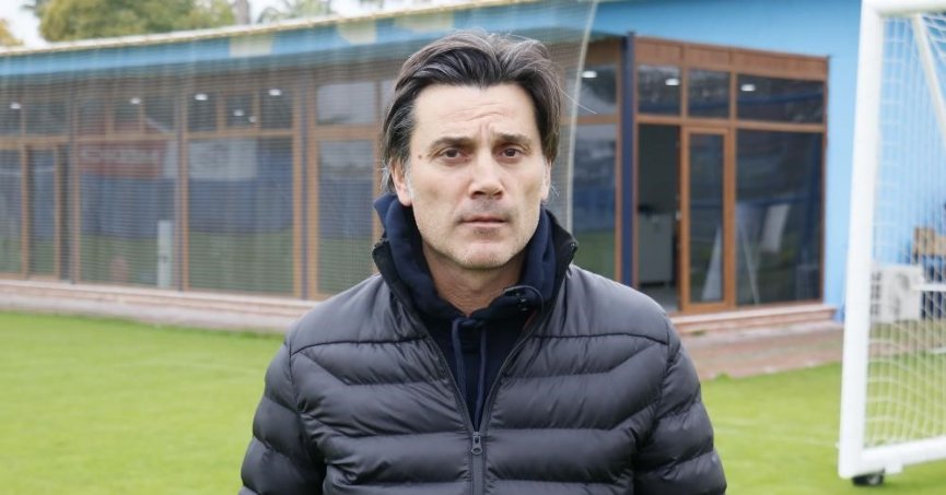 Montella'dan depremzedeler için yardım çağrısı