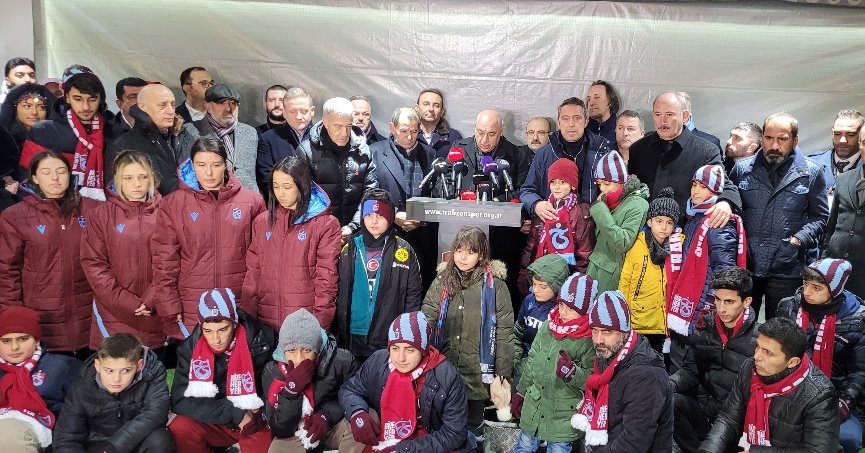 TFF’nin kampanyasına Kocaelispor’dan destek