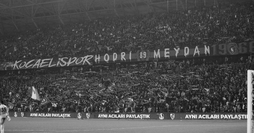 19 bin taraftar izledi