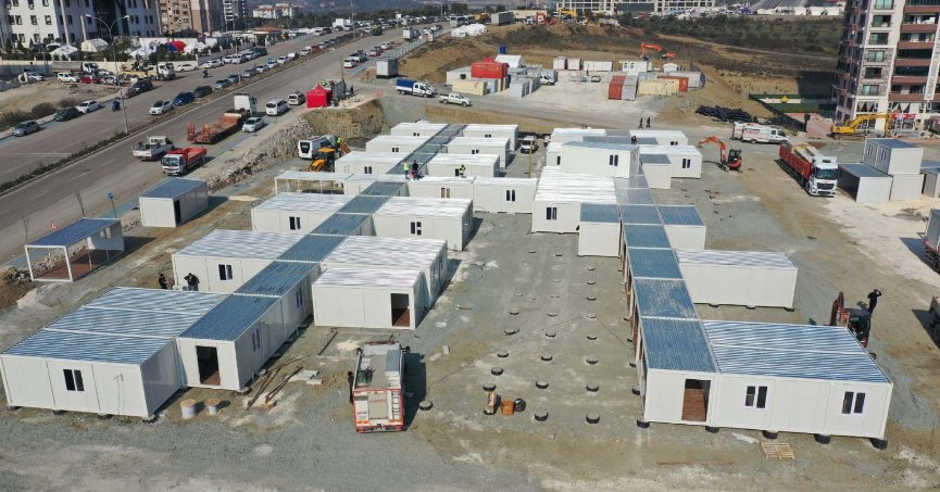 Hatay Defne’ye Kocaeli Büyükşehir Hastanesi