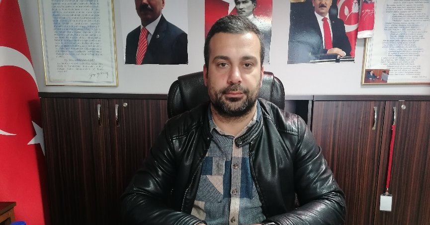 ‘Seçim yardımları halkımıza verilmeli’