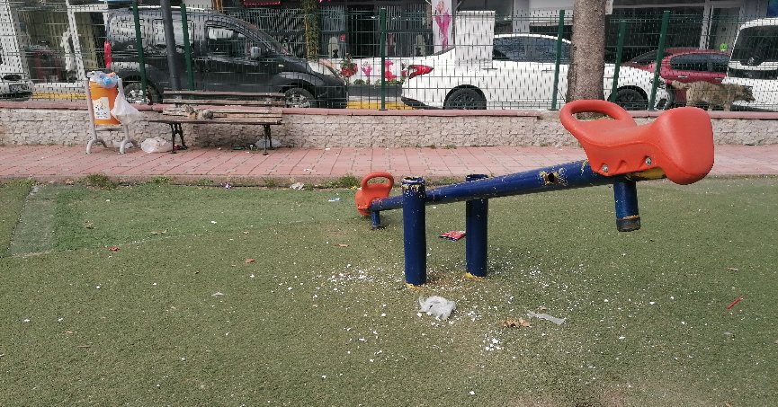 Çevre temizliğinde duyarlı olunmalı