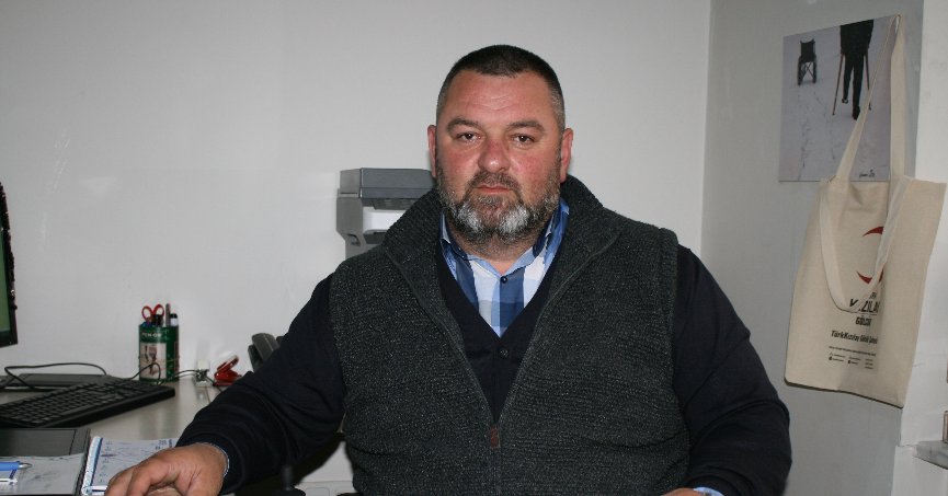 ‘Engellilerin eksiklerini  tamamlamak istedik’