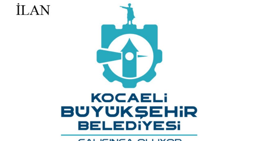 Kocaeli Büyükşehir Belediyesi’ne ait 9 araç satılacak