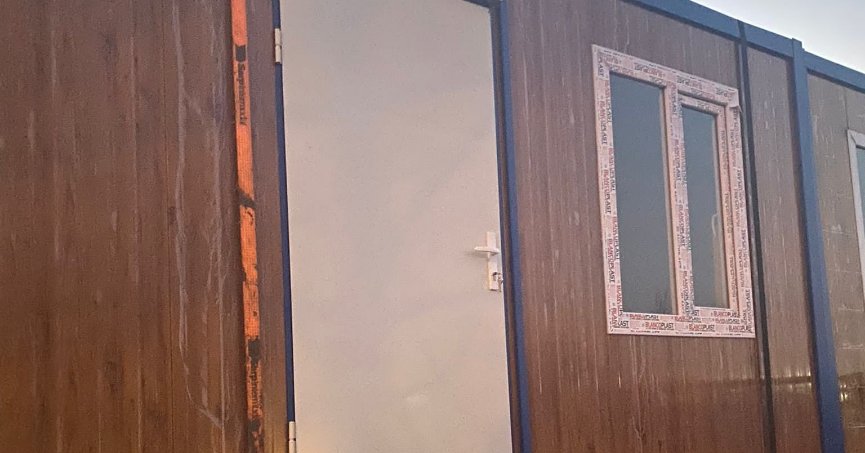 İYİ Parti Kocaeli’den konteyner ev desteği