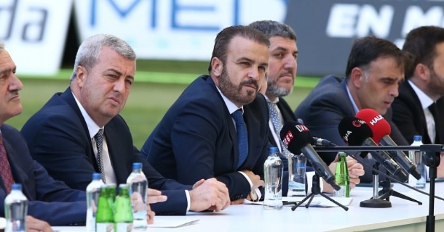 Sakaryaspor yönetiminden açıklama