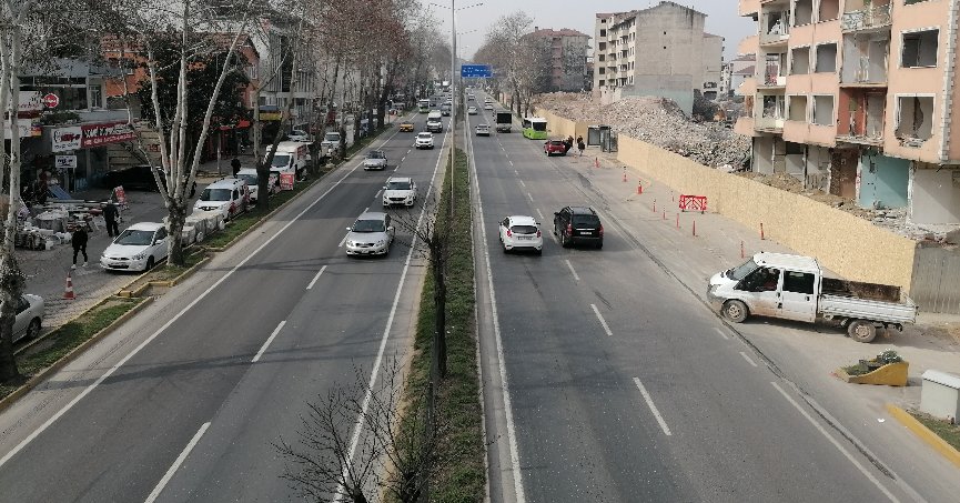 Battı-çıktının önü dönüşümle açılabilir