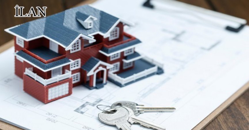 İzmit'te mahkemeden satılık 3 katlı bina