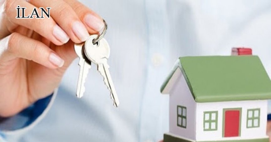 Derince'de mahkemeden satılık müstakil yapı