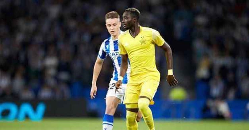 Diop yıldızlaştı