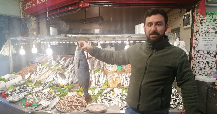 Balık bolluğu devam ediyor