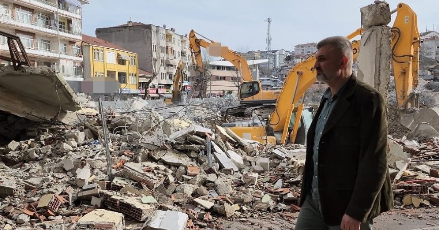 Sezer, dönüşümü yerinde inceledi