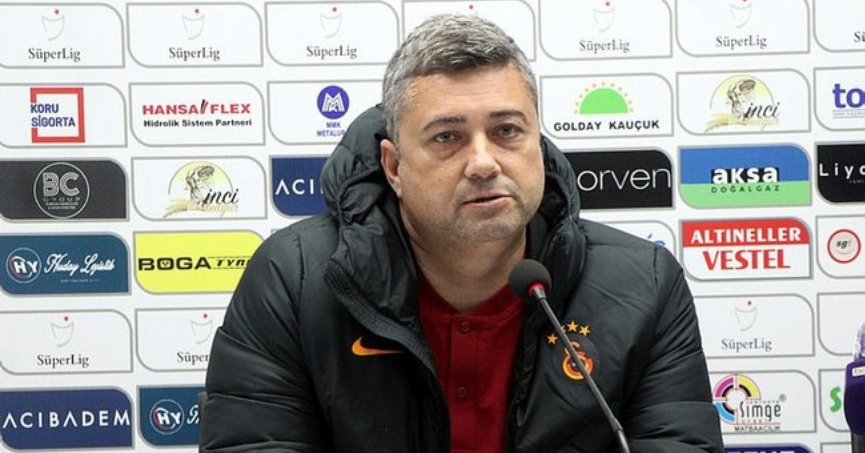 İskenderunspor'un yeni teknik direktörü Levent Şahin oldu