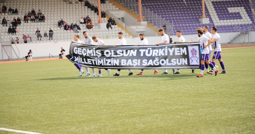 Deprem  şehirleri unutulmadı