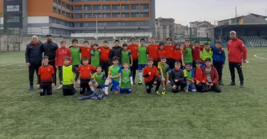 Kocaeli Okanspor çalışmalara başladı