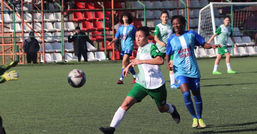 Kocaeli FK’da mesai başladı