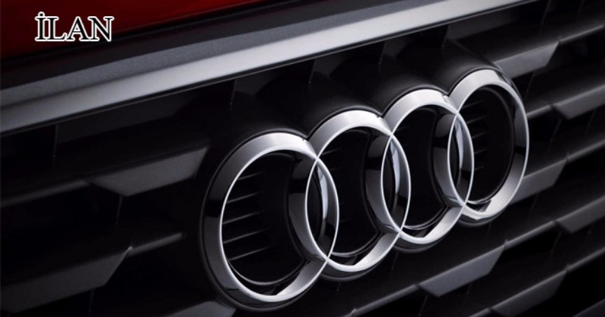 İcradan satılık 2013 model Audi