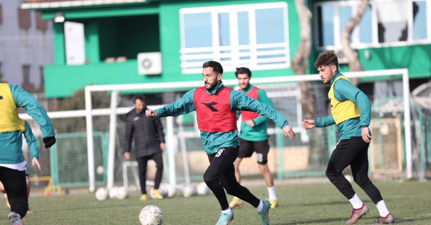 Çalışmalar sürüyor