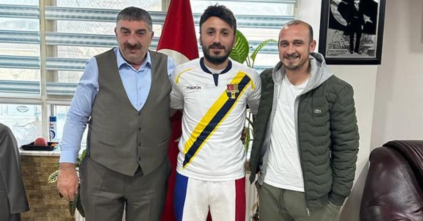 Derincespor, Lokman’ı transfer etti