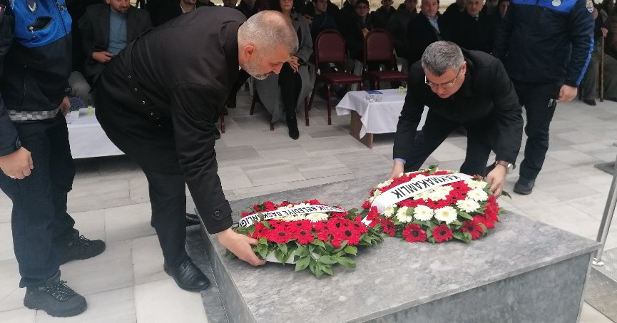 Üsküdar şehitleri, dualarla anıldı