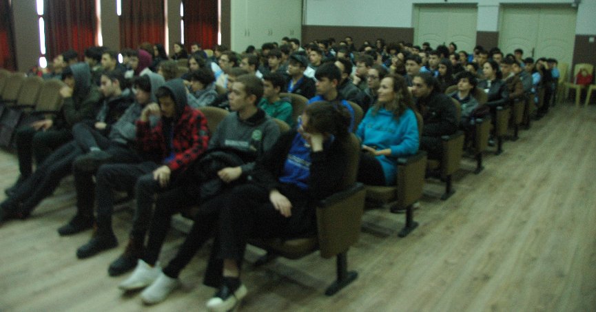 KSO, meslek erbaplarını öğrencilerle buluşturuyor