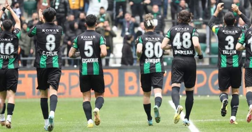 13 maç oynayacağız