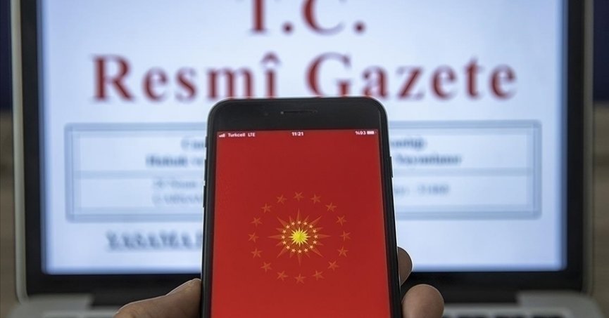  EYT ile ilgili kanun Resmi Gazete'de yayımlandı