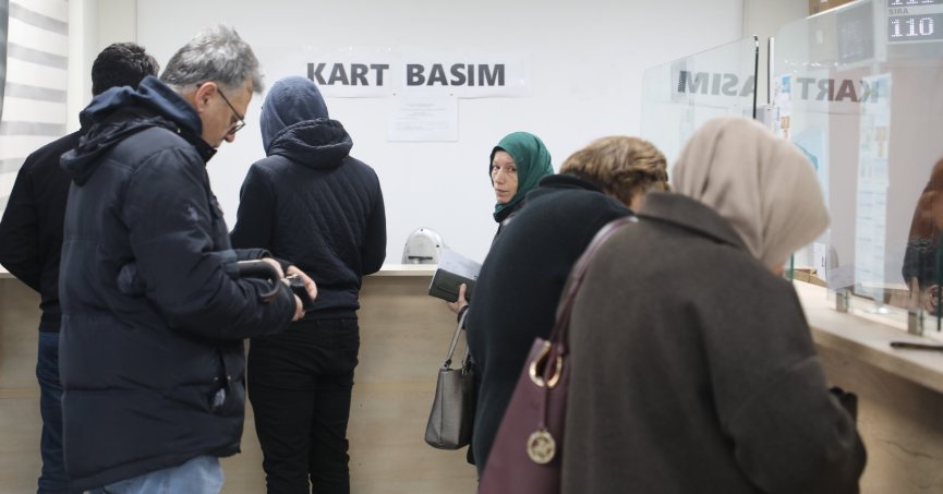 Abonman indirimli kart uygulaması başladı