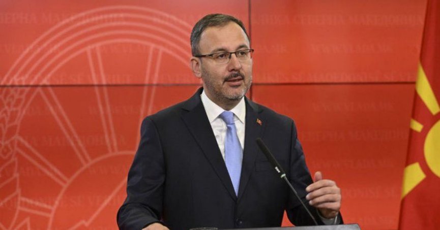 Kasapoğlu: İki hafta tüm maçlar şifresiz